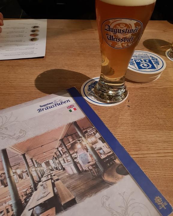 Augustiner Braustuben