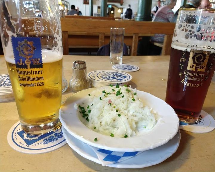 Augustiner Braustuben