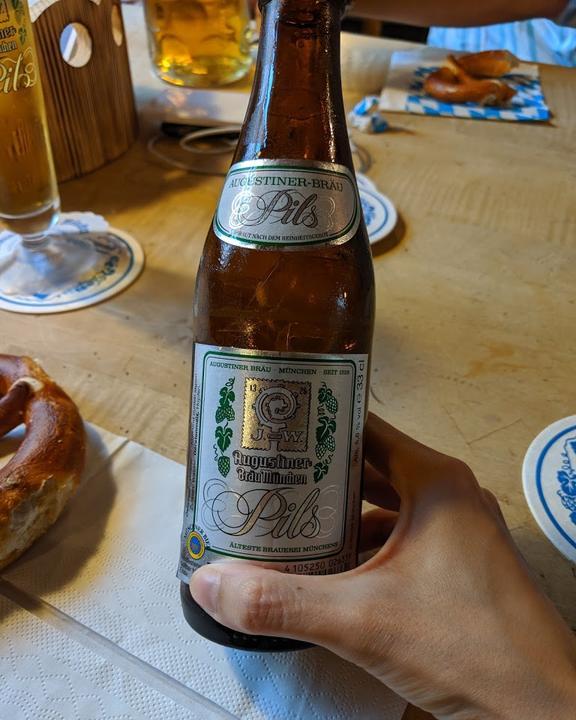 Augustiner Braustuben